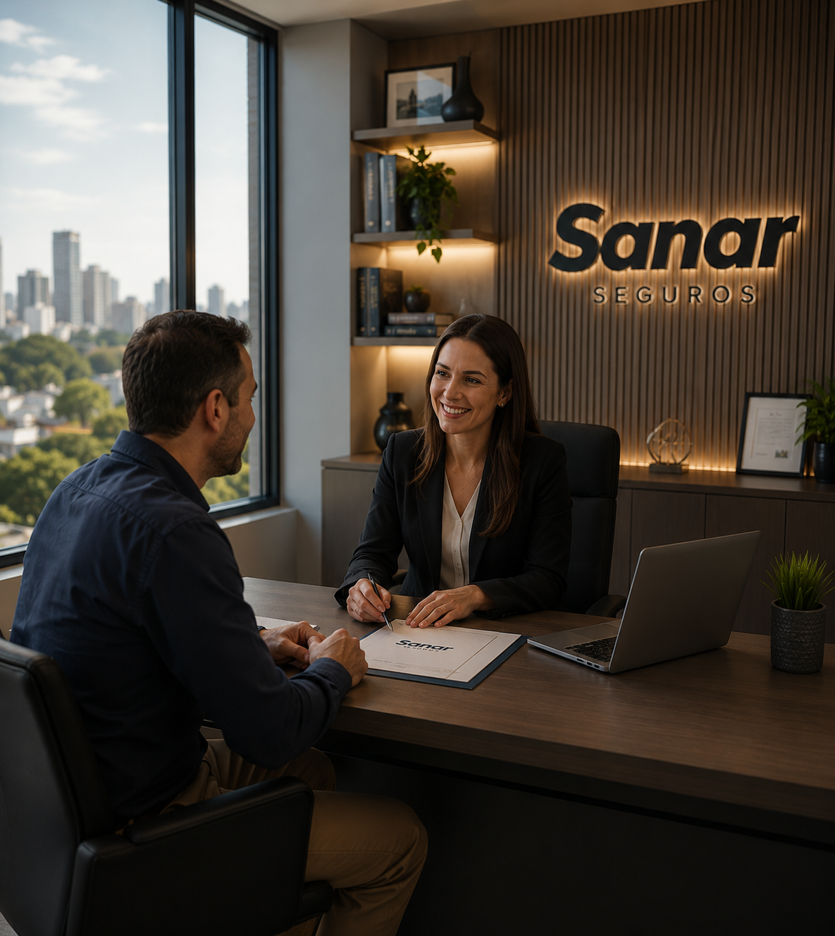 Seguro Empresarial